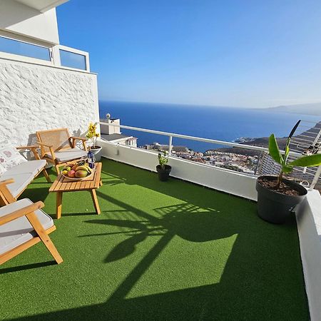Panoramic Tabaiba Leilighet Santa Cruz de Tenerife Eksteriør bilde