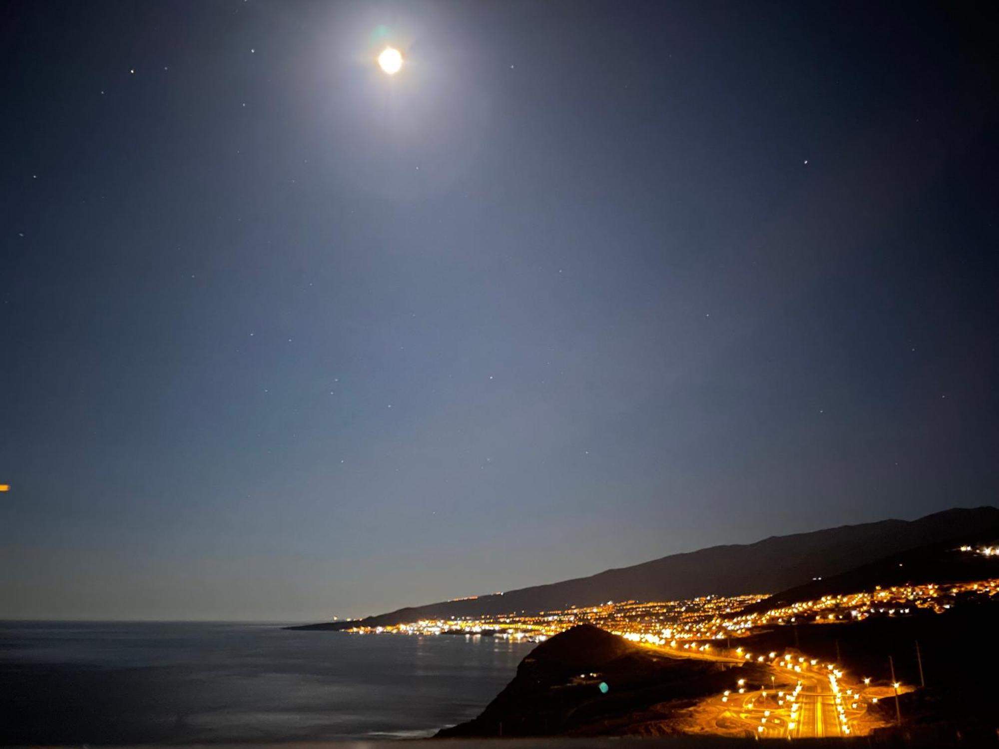 Panoramic Tabaiba Leilighet Santa Cruz de Tenerife Eksteriør bilde