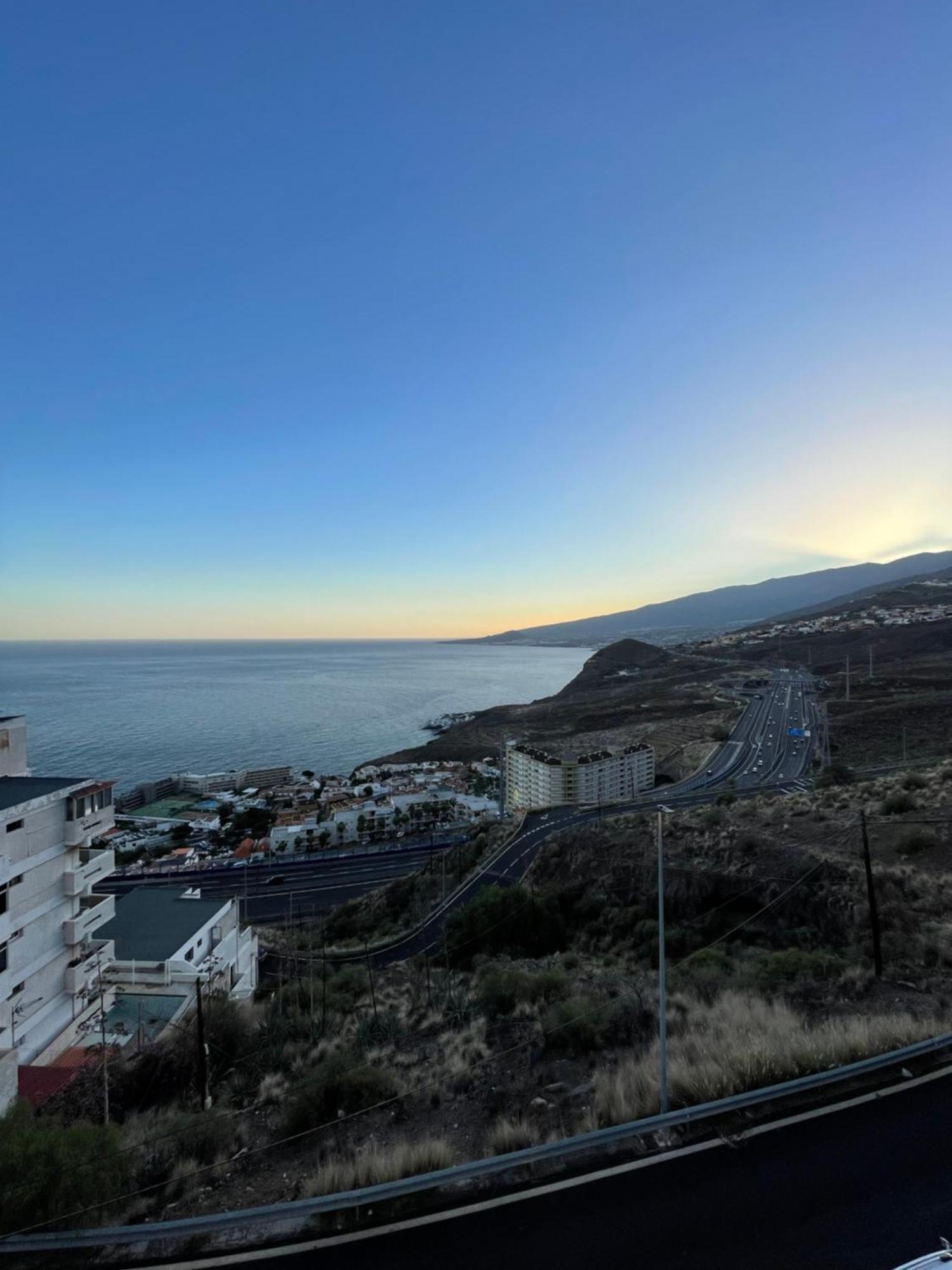 Panoramic Tabaiba Leilighet Santa Cruz de Tenerife Eksteriør bilde