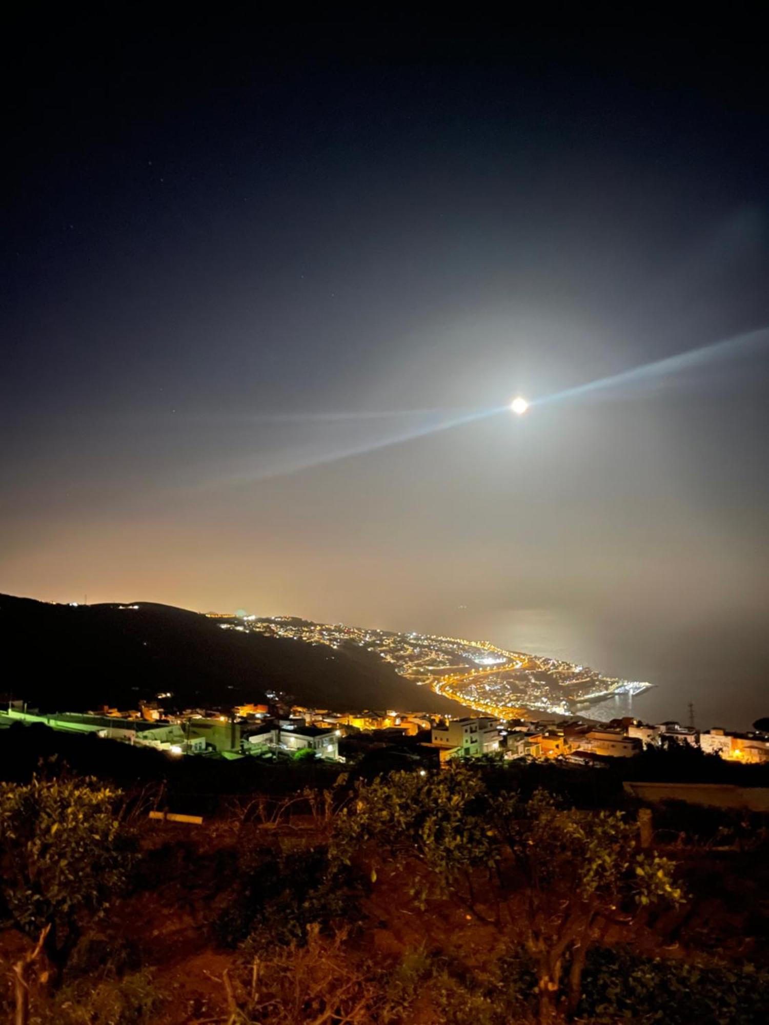 Panoramic Tabaiba Leilighet Santa Cruz de Tenerife Eksteriør bilde