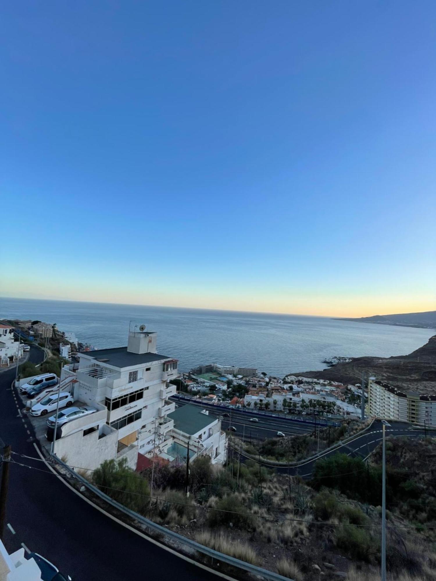 Panoramic Tabaiba Leilighet Santa Cruz de Tenerife Eksteriør bilde