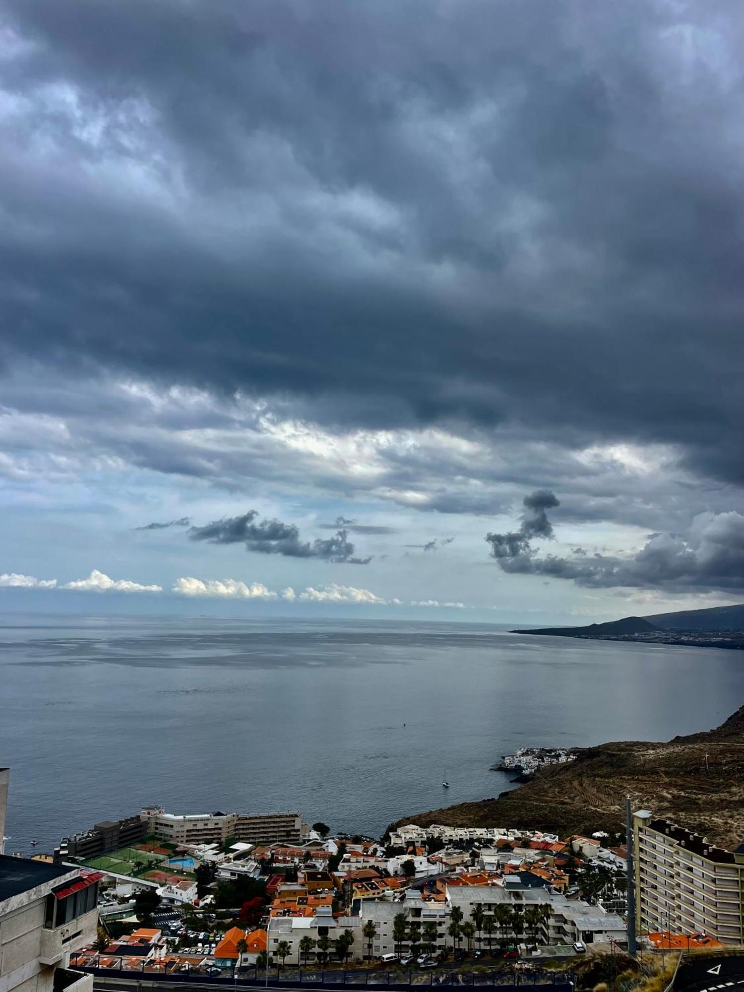 Panoramic Tabaiba Leilighet Santa Cruz de Tenerife Eksteriør bilde