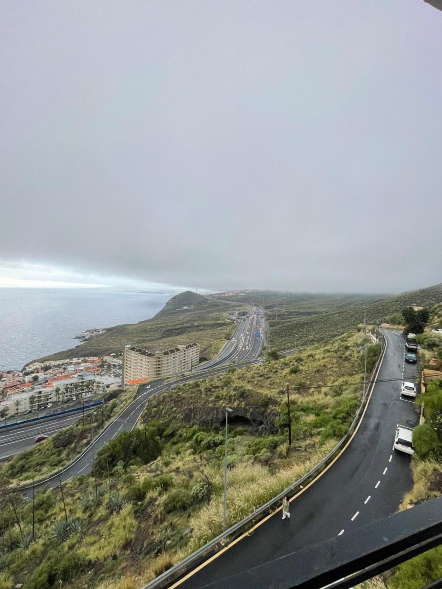 Panoramic Tabaiba Leilighet Santa Cruz de Tenerife Eksteriør bilde