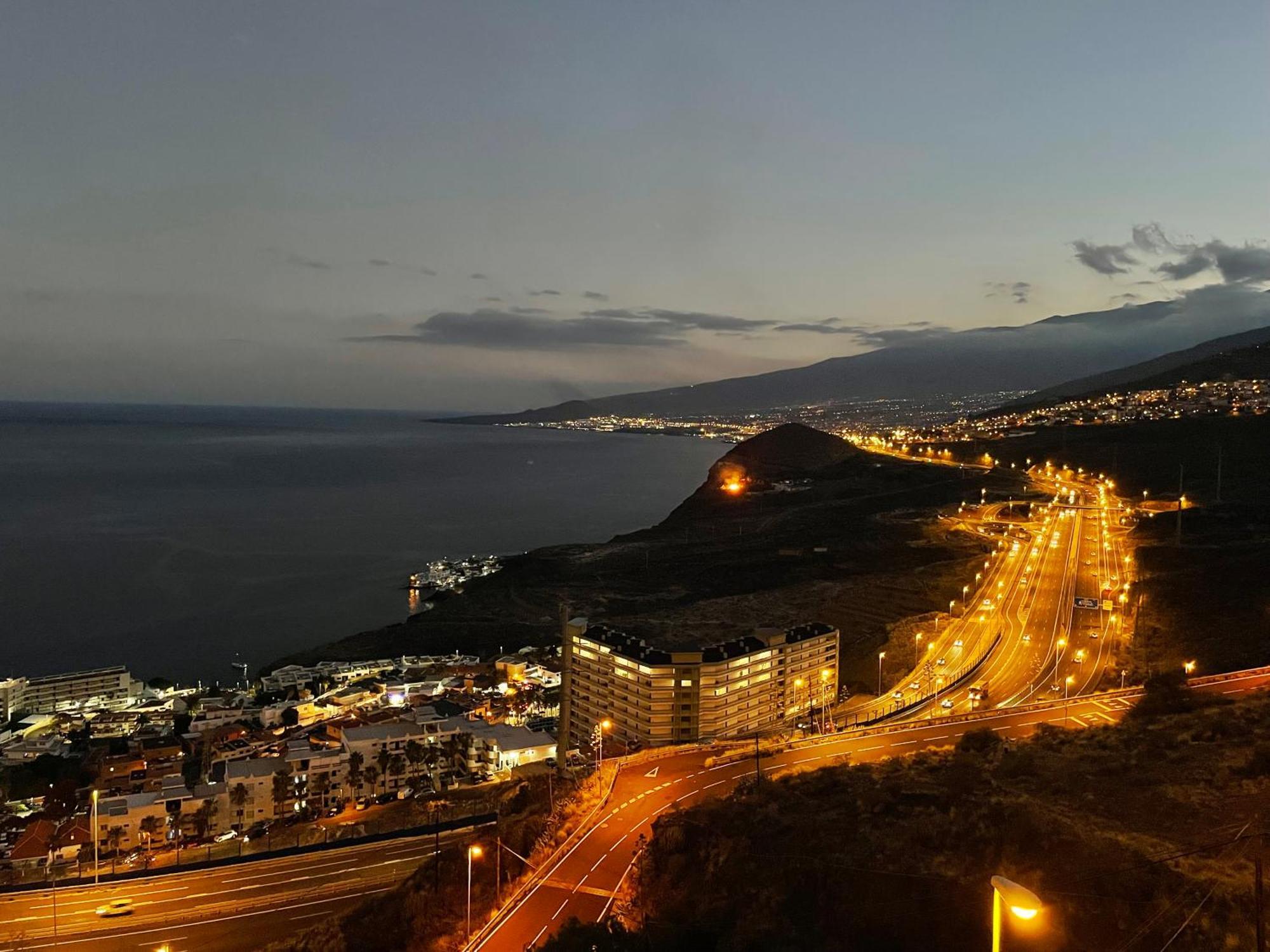 Panoramic Tabaiba Leilighet Santa Cruz de Tenerife Eksteriør bilde