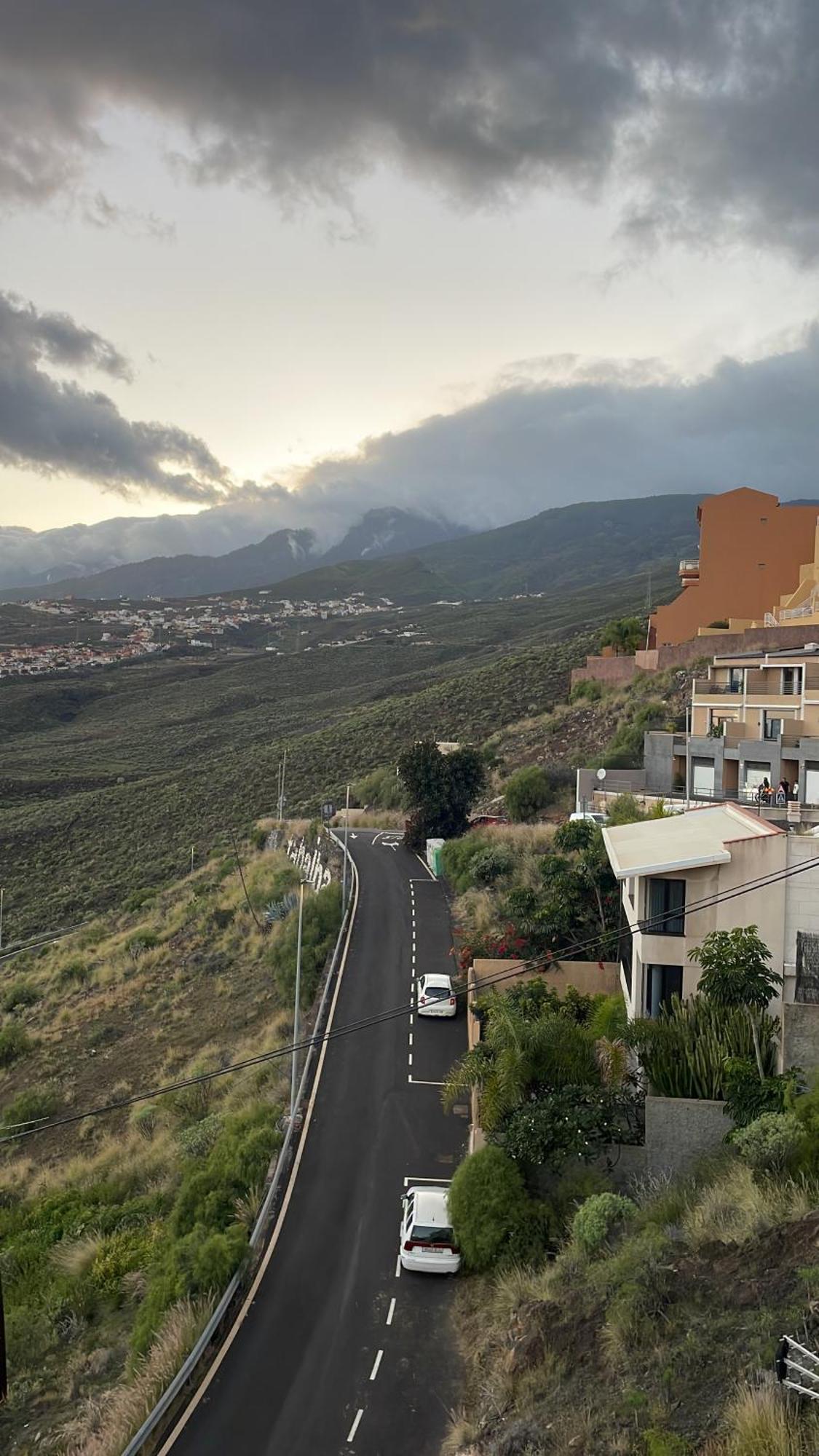 Panoramic Tabaiba Leilighet Santa Cruz de Tenerife Eksteriør bilde