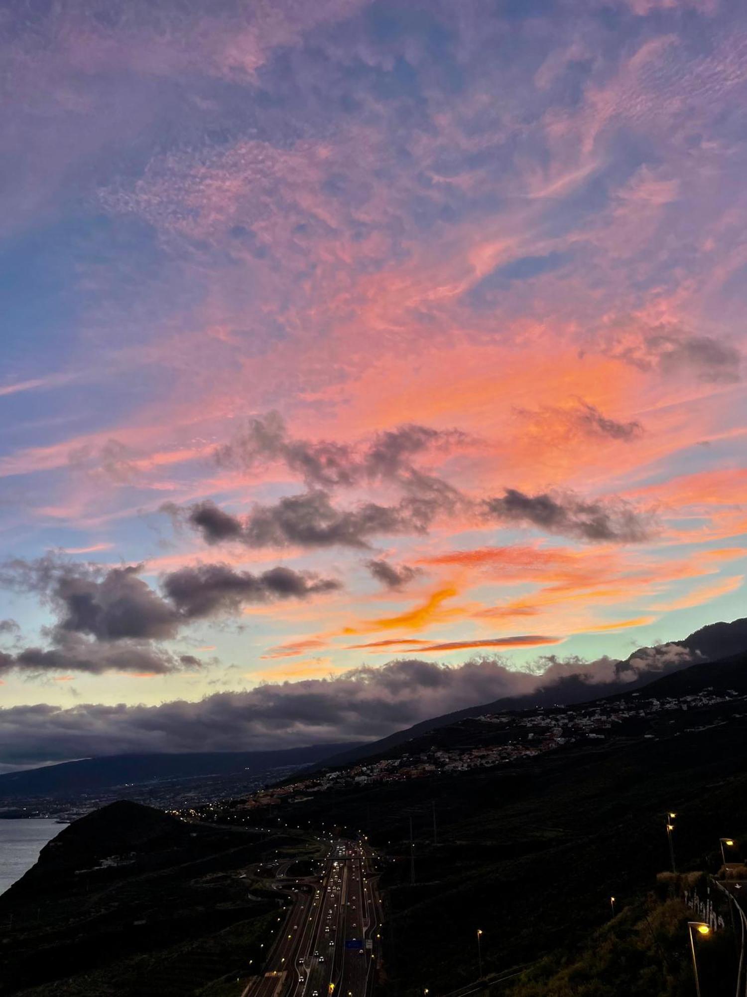 Panoramic Tabaiba Leilighet Santa Cruz de Tenerife Eksteriør bilde