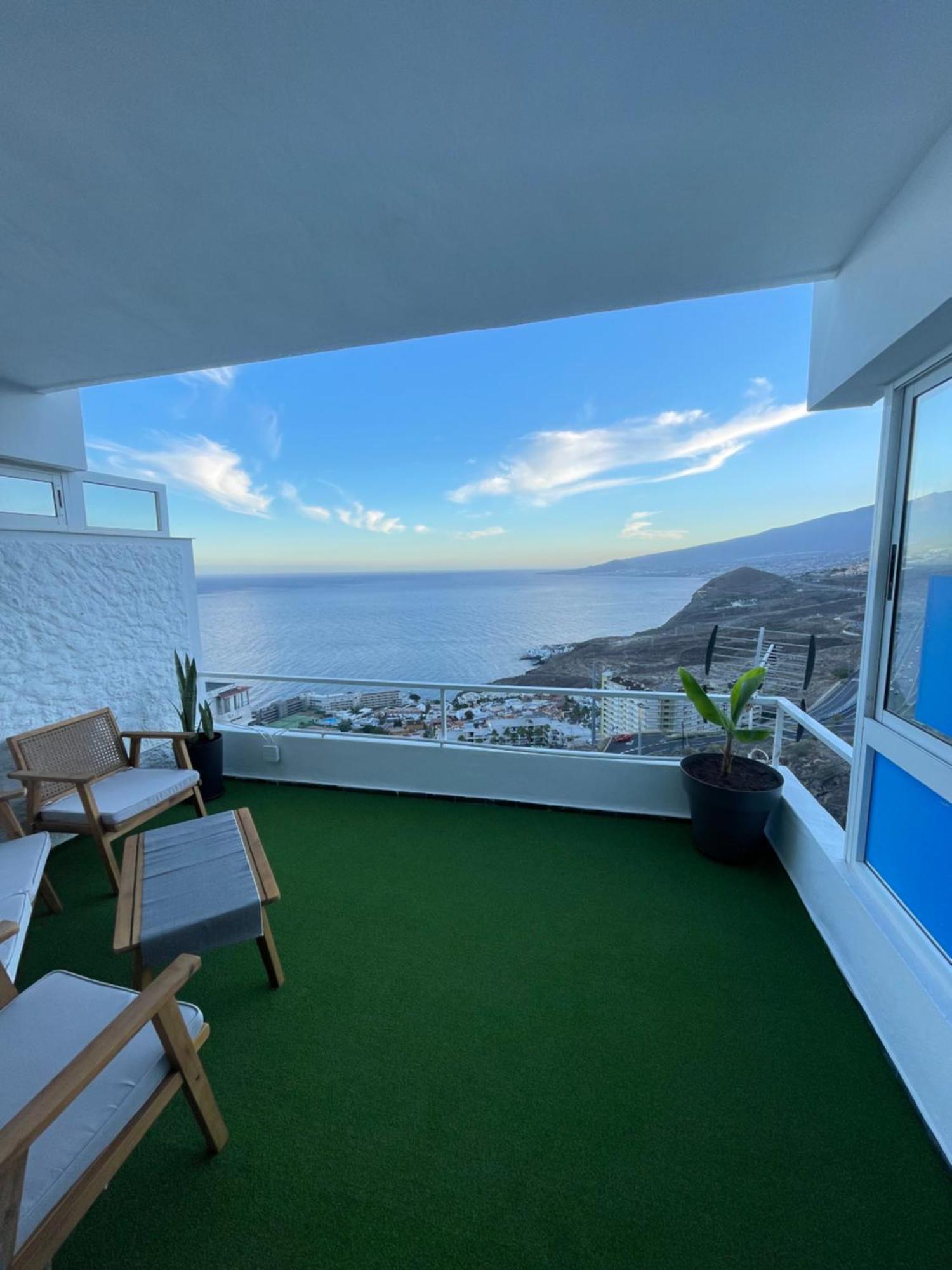 Panoramic Tabaiba Leilighet Santa Cruz de Tenerife Eksteriør bilde
