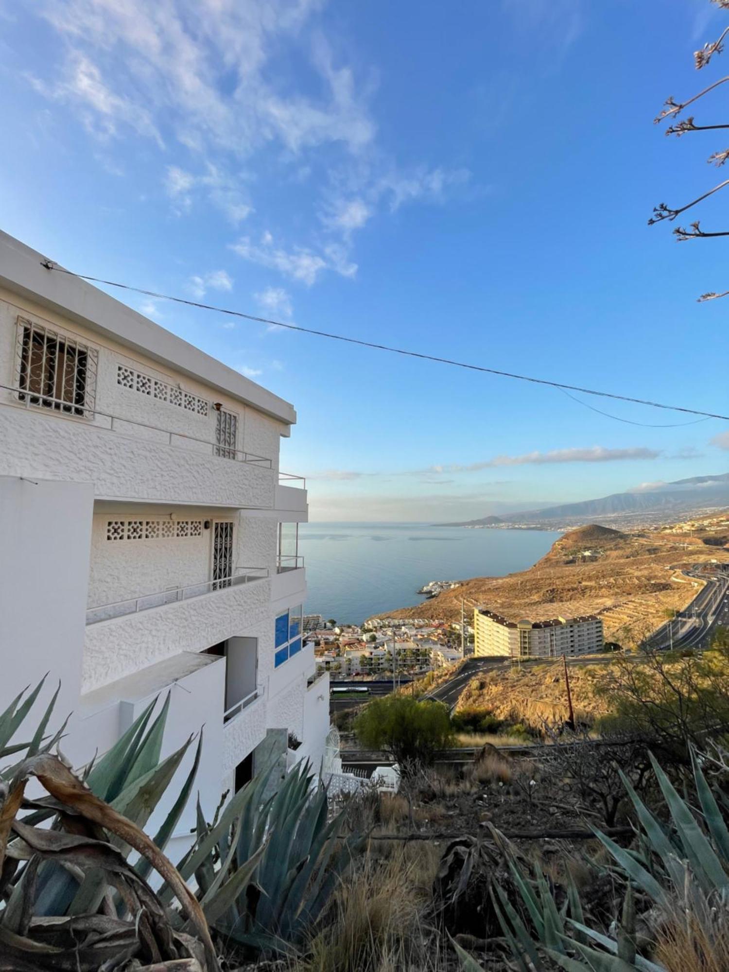 Panoramic Tabaiba Leilighet Santa Cruz de Tenerife Eksteriør bilde